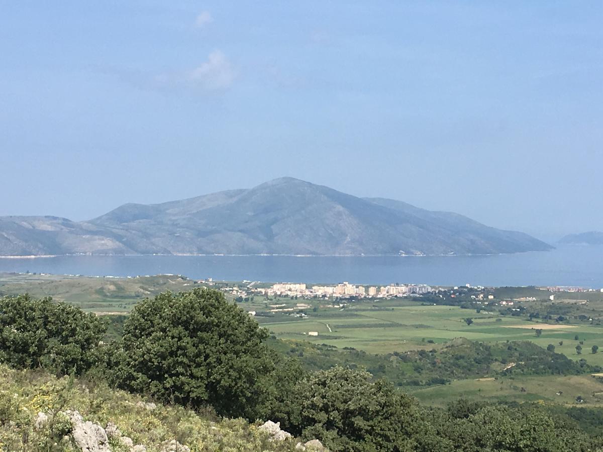 Appartamenti George Орікум Екстер'єр фото
