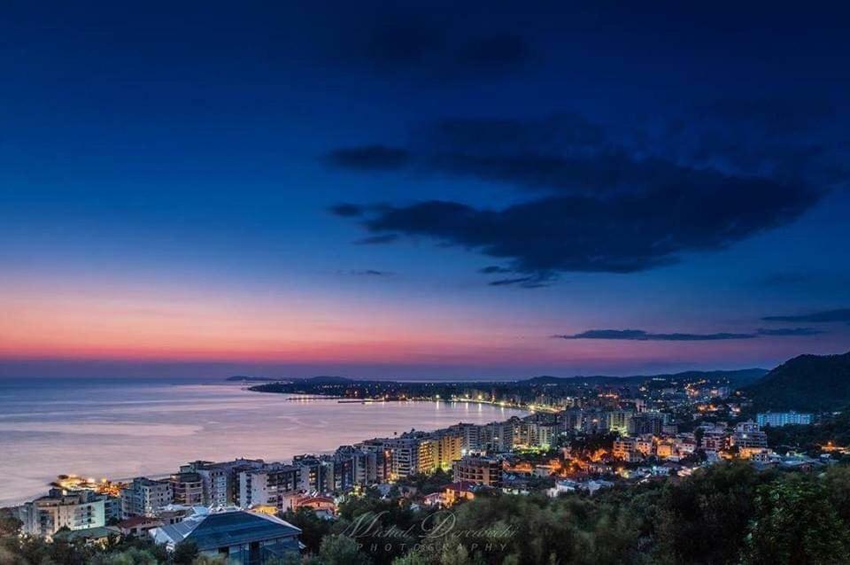Appartamenti George Орікум Екстер'єр фото